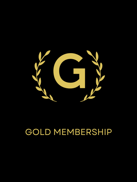 Gold membership