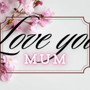 Love You Mothers Day Gift Card 001