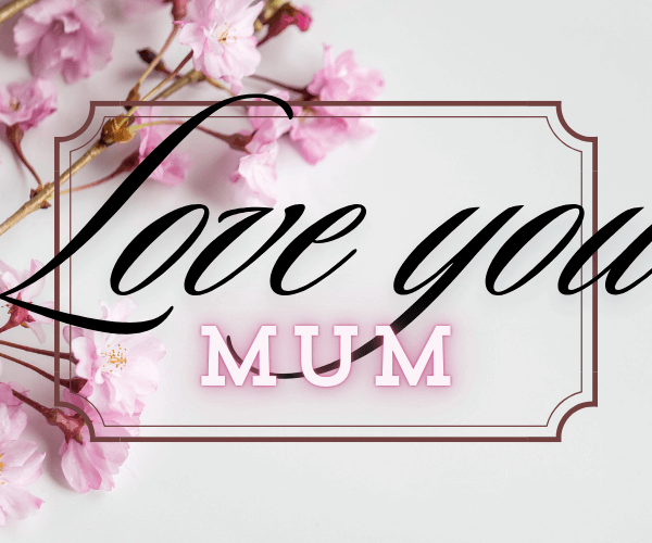 Love You Mothers Day Gift Card 001